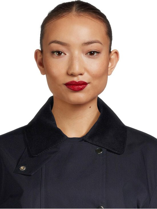 Rue de Tokyo - Cimma Heavy trencis - NAVY - photo 6 Rue de Tokyo - Cimma Heavy trencis - NAVY | Stockmann - photo 6