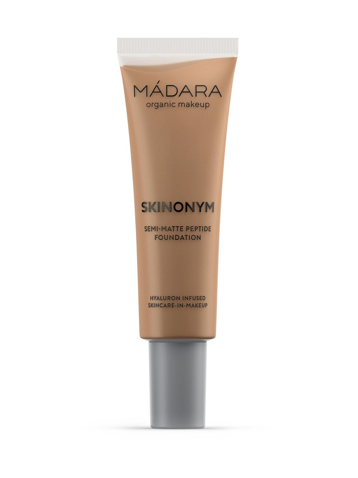 Skinonym Semi-Matte Peptide Foundation -meikkivoide