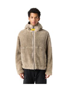 Parajumpers - Full Zip Hooded Camaglio -kevyttakki - 0772 - MASTIC | Stockmann