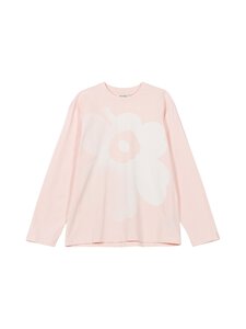Marimekko - Biitti Unikko Placement Kioski -trikoopaita - 113 LIGHT PINK, OFF WHITE Marimekko - Biitti Unikko Placement Kioski -trikoopaita - 113 LIGHT PINK, OFF WHITE | Stockmann