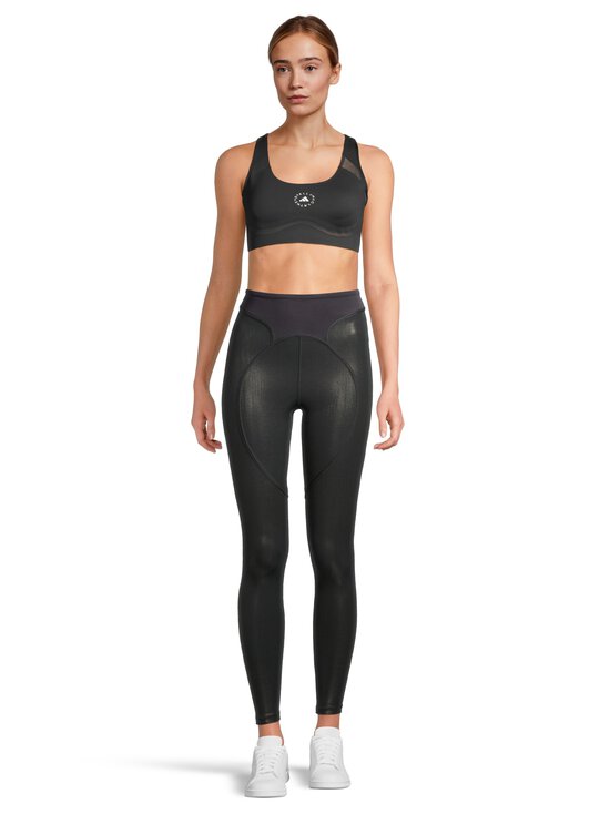 adidas by Stella McCartney - Tapered Medium Leg treniņbikses - JM8458 BLACK - photo 3 adidas by Stella McCartney - Tapered Medium Leg treniņbikses - JM8458 BLACK | Stockmann - photo 3