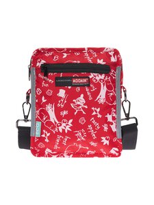 MOOMIN - Garden by Lasessor -puhelinlaukku - 750 750 GARDEN RED | Stockmann