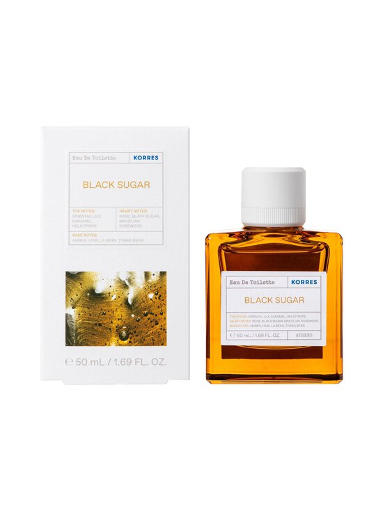 Korres - Black Sugar EdT -tuoksu - NOCOL | Stockmann - photo 2