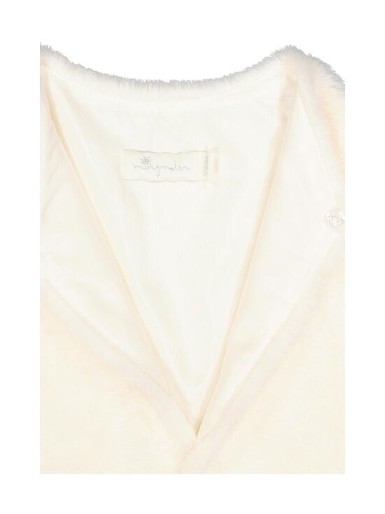 MINGNELIN - Beauty-bolero - 003 OFF WHITE - photo 3 MINGNELIN - Beauty-bolero - 003 OFF WHITE | Stockmann - photo 3