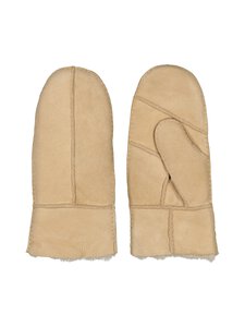 A+more - Clarice Shearling cimdi - BEIGE | Stockmann