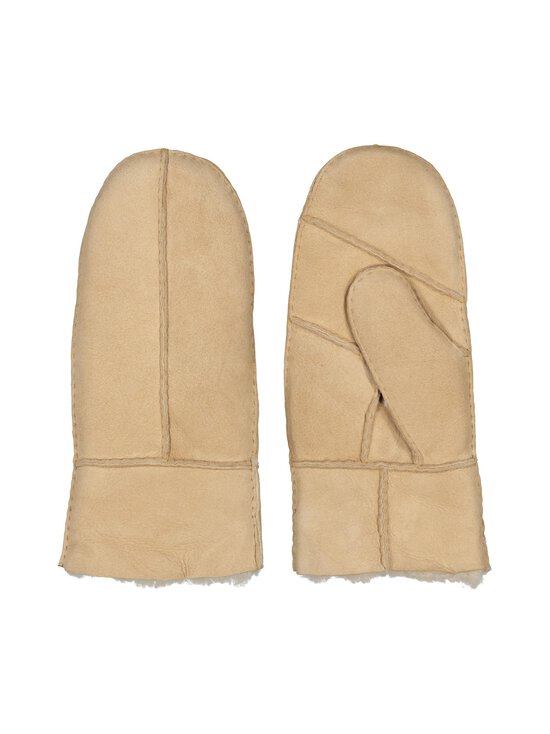 A+more - Clarice Shearling cimdi - BEIGE | Stockmann - photo 1