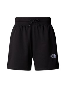 The North Face - W Essential Relaxed -collegeshortsit - JK3 TNF BLACK | Stockmann