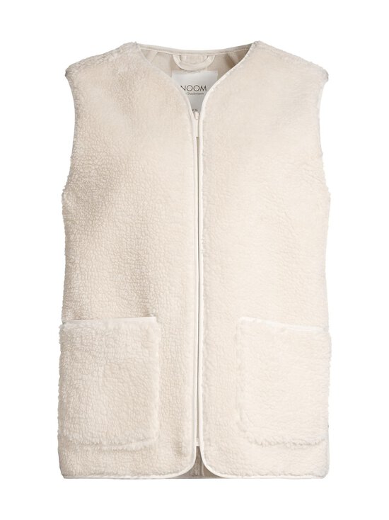 NOOM - Scarlett Teddy -liivi - CHALK | Stockmann - photo 1