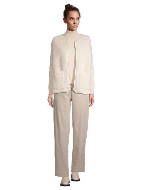NOOM - Scarlett Teddy -liivi - CHALK | Stockmann - photo 2