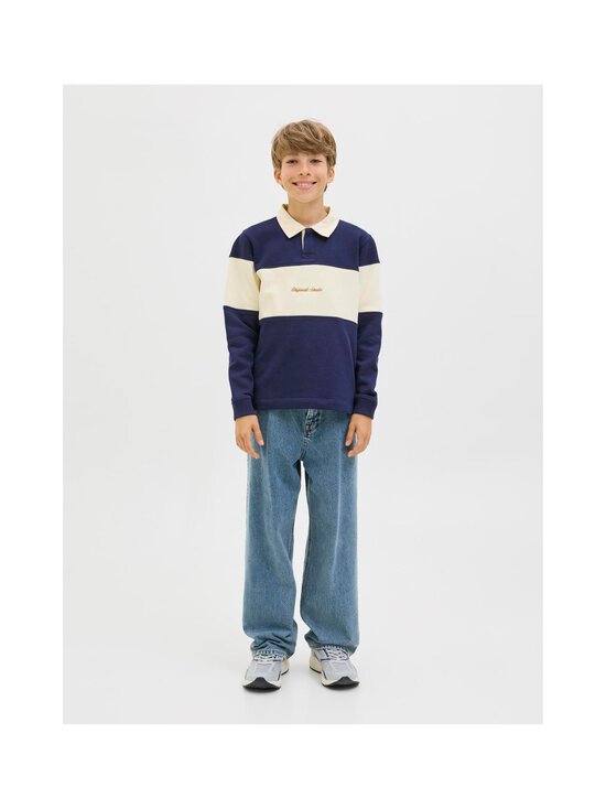 JACK & JONES junior - JorNorrebro Blocking krekls - OCEAN CAVERN - photo 5 JACK & JONES junior - JorNorrebro Blocking krekls - OCEAN CAVERN | Stockmann - photo 5