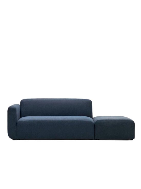 Kave Home - Neom-sohva tummansininen L 244 cm - BLUE | Stockmann - photo 1