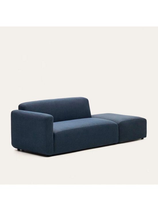 Kave Home - Neom-sohva tummansininen L 244 cm - BLUE | Stockmann - photo 2