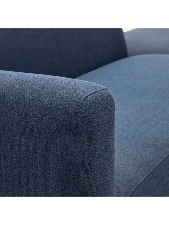 Kave Home - Neom-sohva tummansininen L 244 cm - BLUE | Stockmann - photo 3