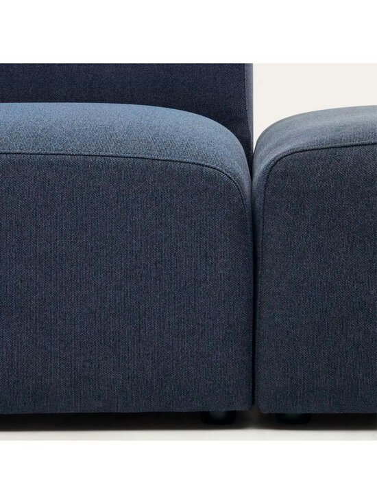 Kave Home - Neom-sohva tummansininen L 244 cm - BLUE | Stockmann - photo 4
