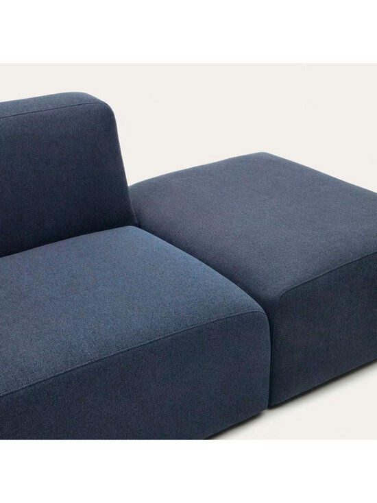 Kave Home - Neom-sohva tummansininen L 244 cm - BLUE | Stockmann - photo 5