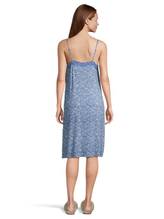 A+more - Alise-yöpaita - LIGHT BLUE PRINT - photo 3 A+more - Alise-yöpaita - LIGHT BLUE PRINT | Stockmann - photo 3