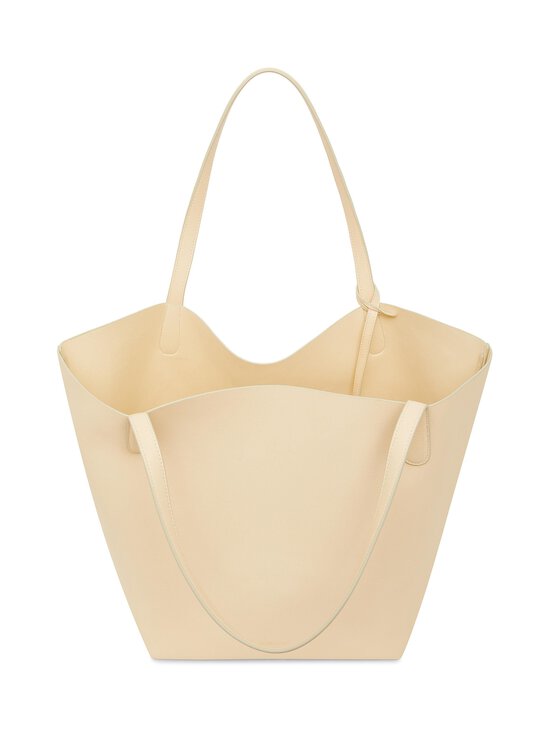 everyday soft tote - crema