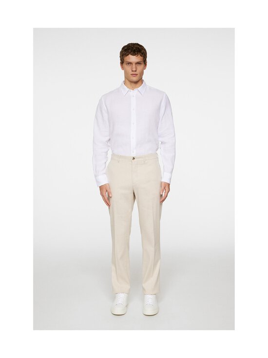 J.Lindeberg - Lois Linen Stretch bikses - U029 MOONBEAM - photo 2 J.Lindeberg - Lois Linen Stretch bikses - U029 MOONBEAM | Stockmann - photo 2