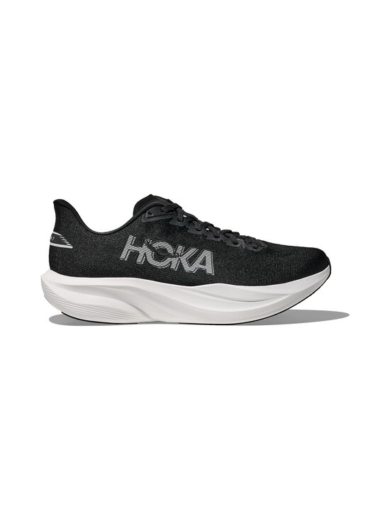 Hoka - W Mach 7 -juoksukengät - BWHT BLACK / WHITE | Stockmann - photo 1