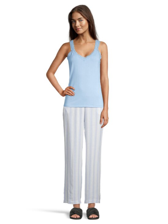 A+more - Siren-toppi - LIGHT BLUE - photo 2 A+more - Siren-toppi - LIGHT BLUE | Stockmann - photo 2