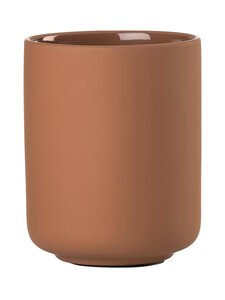 Zone Denmark - Ume zobu birstes krūze - TERRACOTTA Zone Denmark - Ume zobu birstes krūze - TERRACOTTA | Stockmann