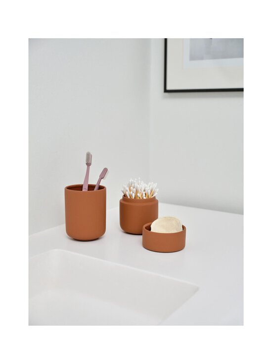 Zone Denmark - Ume zobu birstes krūze - TERRACOTTA - photo 3 Zone Denmark - Ume zobu birstes krūze - TERRACOTTA | Stockmann - photo 3
