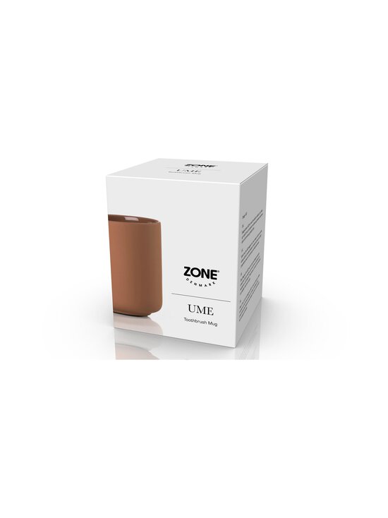 Zone Denmark - Ume zobu birstes krūze - TERRACOTTA - photo 5 Zone Denmark - Ume zobu birstes krūze - TERRACOTTA | Stockmann - photo 5