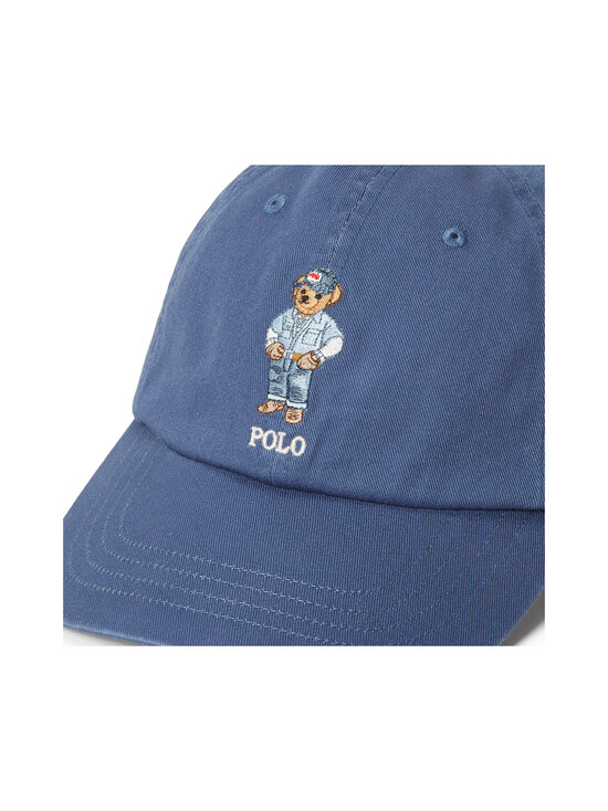 Polo Ralph Lauren - Lippalakki - LIGHT NAVY | Stockmann - photo 3