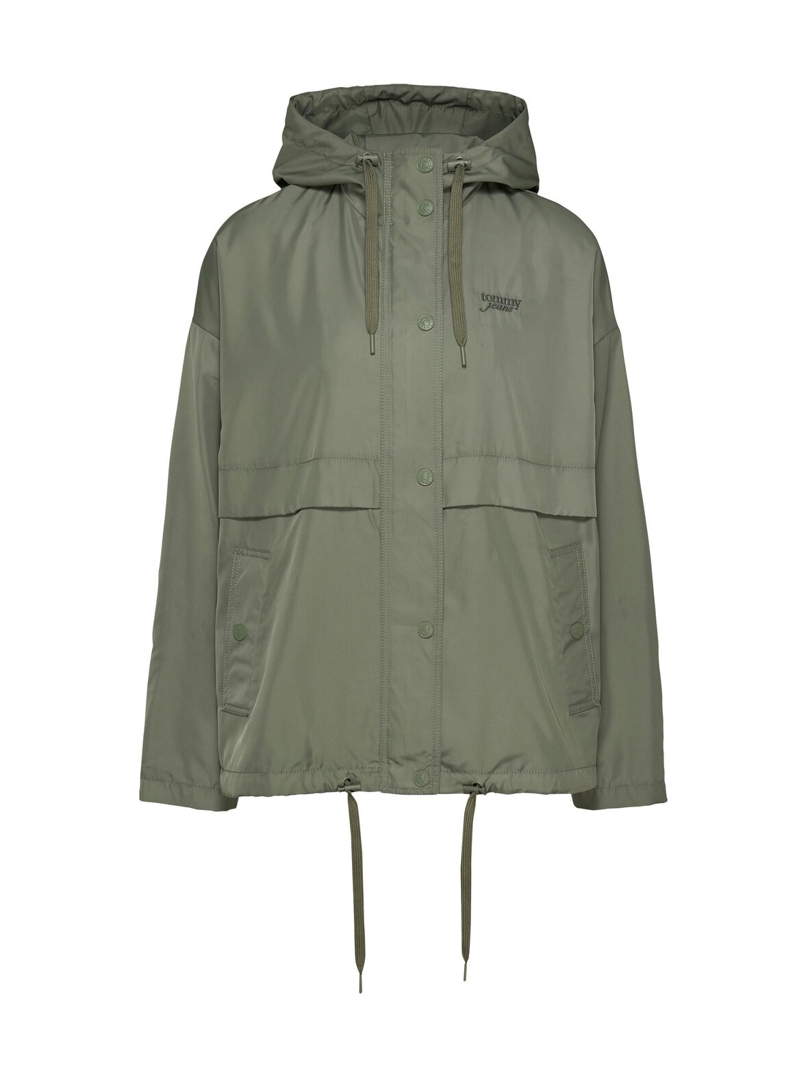 Oversized -tuulitakki