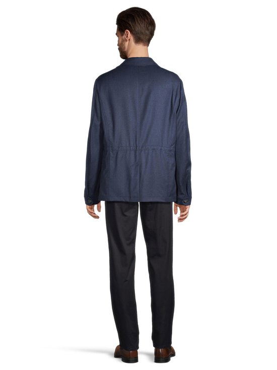 Canali - Unlined krekljaka - 301 NAVY - photo 3 Canali - Unlined krekljaka - 301 NAVY | Stockmann - photo 3