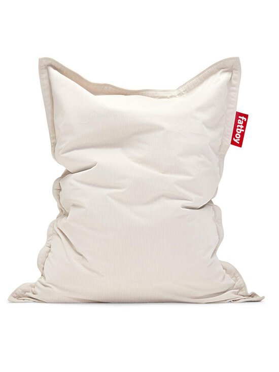 Fatboy - Original Slim Cord -säkkituoli - BEIGE | Stockmann - photo 1