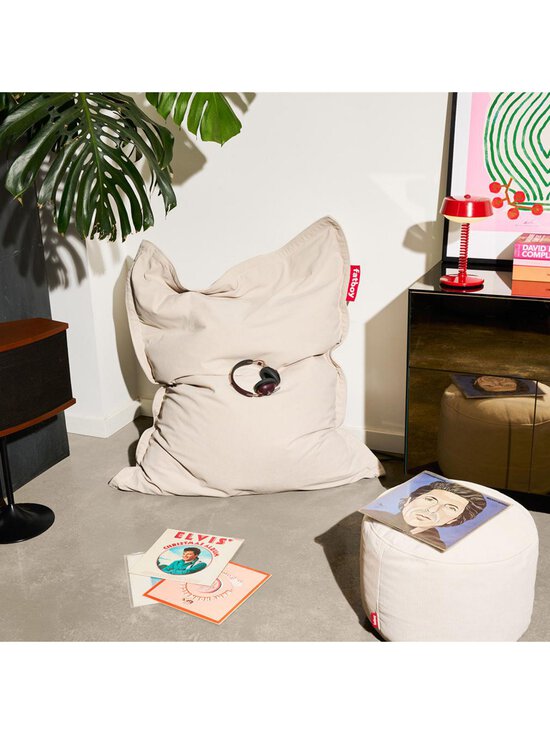 Fatboy - Original Slim Cord -säkkituoli - BEIGE | Stockmann - photo 5