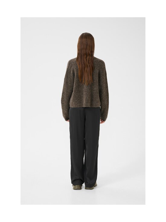 Gestuz - AlphaGZ-neuletakki - 107959 CHESTNUT MELANGE - photo 2 Gestuz - AlphaGZ-neuletakki - 107959 CHESTNUT MELANGE | Stockmann - photo 2