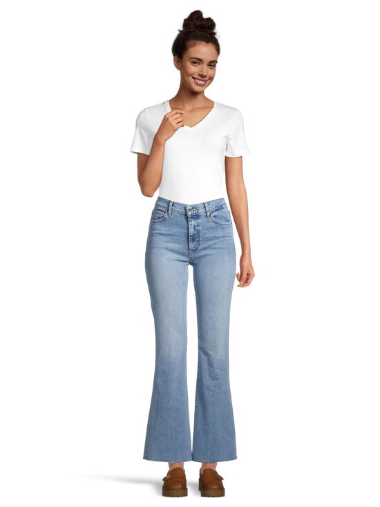 Frame - The Icon -farkut - LRKR LARK RAW AFTER | Stockmann - photo 3