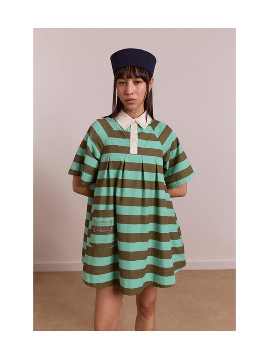 Damson Madder - Maggie Mini -pikeemekko - MULTI | Stockmann - photo 6