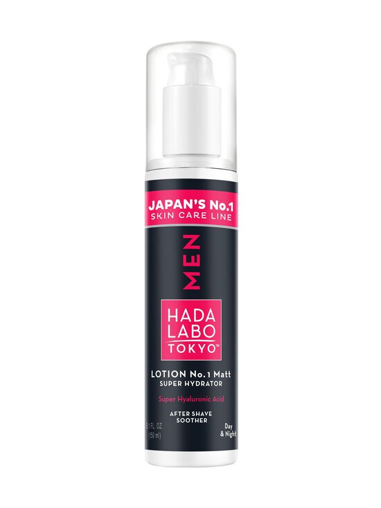 Hada Labo - Näotoonik Men Lotion No.1 Matt Super Hydrator, 150 ml - NOCOL | Stockmann - photo 1