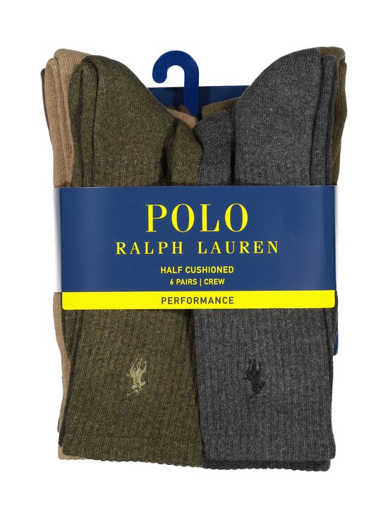 Polo Ralph Lauren - Sukat 6-pack - ASSORTED - photo 3 Polo Ralph Lauren - Sukat 6-pack - ASSORTED | Stockmann - photo 3