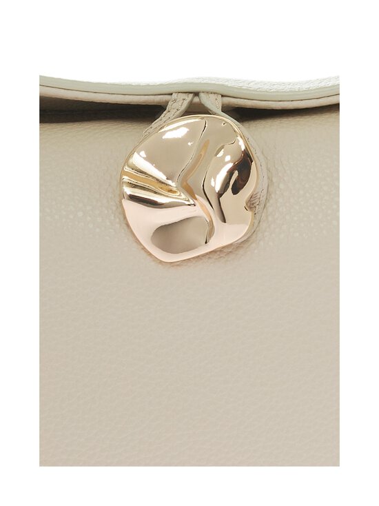 Flattered - Hanna Mini -nahkalaukku - 009 CREME | Stockmann - photo 4
