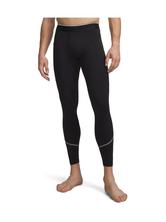 Under Armour - Hg Elite Leggings -treenitrikoot - 008 BLACK | Stockmann - photo 1