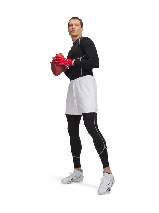 Under Armour - Hg Elite Leggings -treenitrikoot - 008 BLACK | Stockmann - photo 3