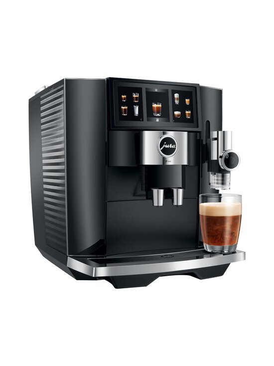 Jura - J8 Twin -kahvikone - BLACK - photo 2 Jura - J8 Twin -kahvikone - BLACK | Stockmann - photo 2