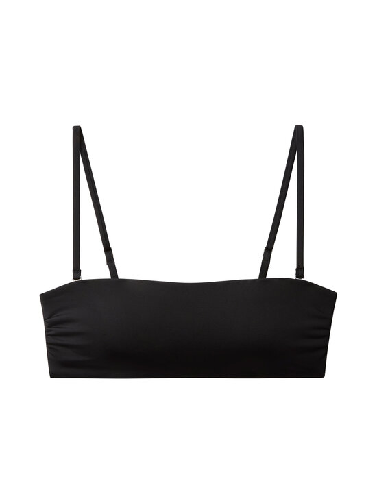 Calvin Klein Underwear - Bandeau-bikiniyläosa - UB1 BLACK | Stockmann - photo 1