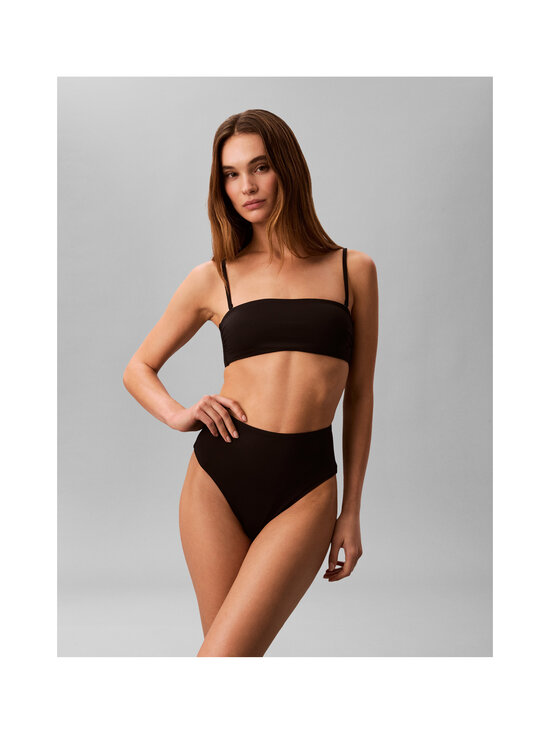 Calvin Klein Underwear - Bandeau-bikiniyläosa - UB1 BLACK | Stockmann - photo 2