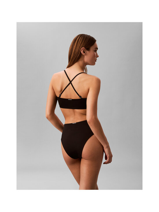 Calvin Klein Underwear - Bandeau-bikiniyläosa - UB1 BLACK | Stockmann - photo 3