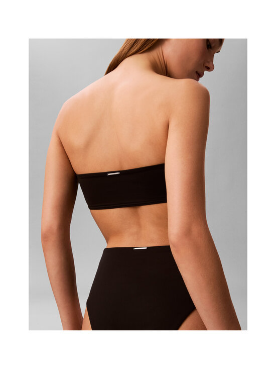 Calvin Klein Underwear - Bandeau-bikiniyläosa - UB1 BLACK | Stockmann - photo 4