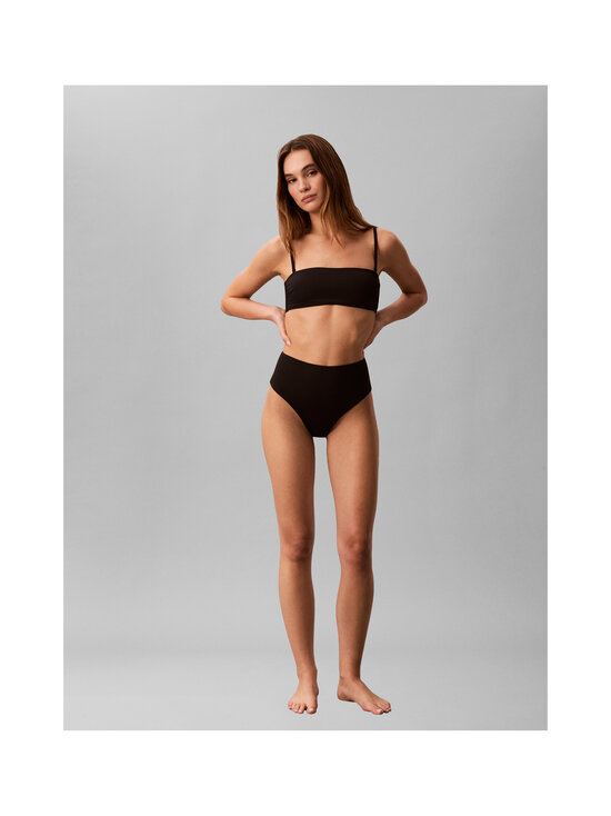 Calvin Klein Underwear - Bandeau-bikiniyläosa - UB1 BLACK | Stockmann - photo 5