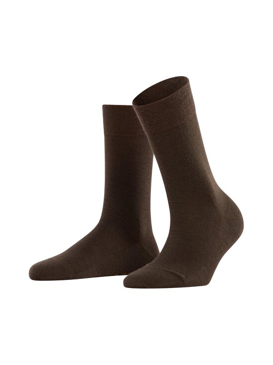 Falke - Sensitive Berlin vilnas maisījuma zeķes - 5230 DARK BROWN - photo 4 Falke - Sensitive Berlin vilnas maisījuma zeķes - 5230 DARK BROWN | Stockmann - photo 4