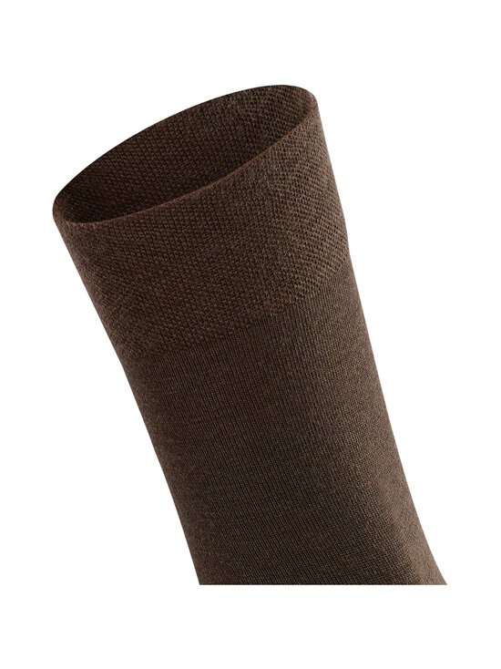 Falke - Sensitive Berlin vilnas maisījuma zeķes - 5230 DARK BROWN - photo 5 Falke - Sensitive Berlin vilnas maisījuma zeķes - 5230 DARK BROWN | Stockmann - photo 5
