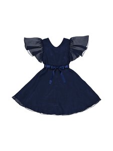 MINGNELIN - Butterfly-sifonkimekko - 005 NAVY | Stockmann