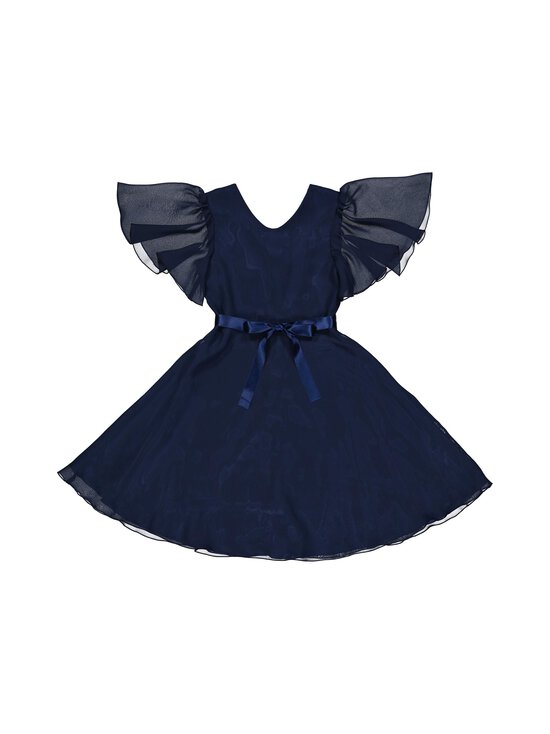 MINGNELIN - Butterfly-sifonkimekko - 005 NAVY | Stockmann - photo 1